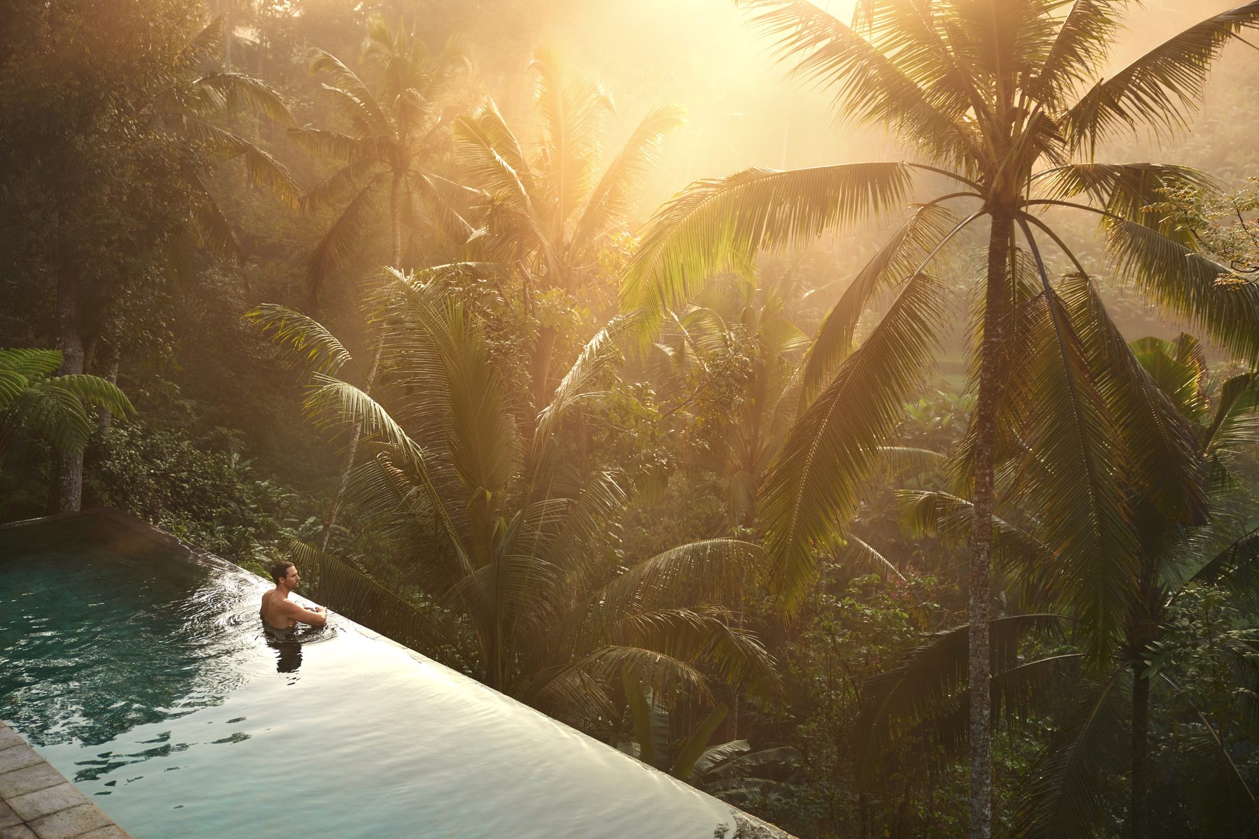 Bassa Reset — Bali interior